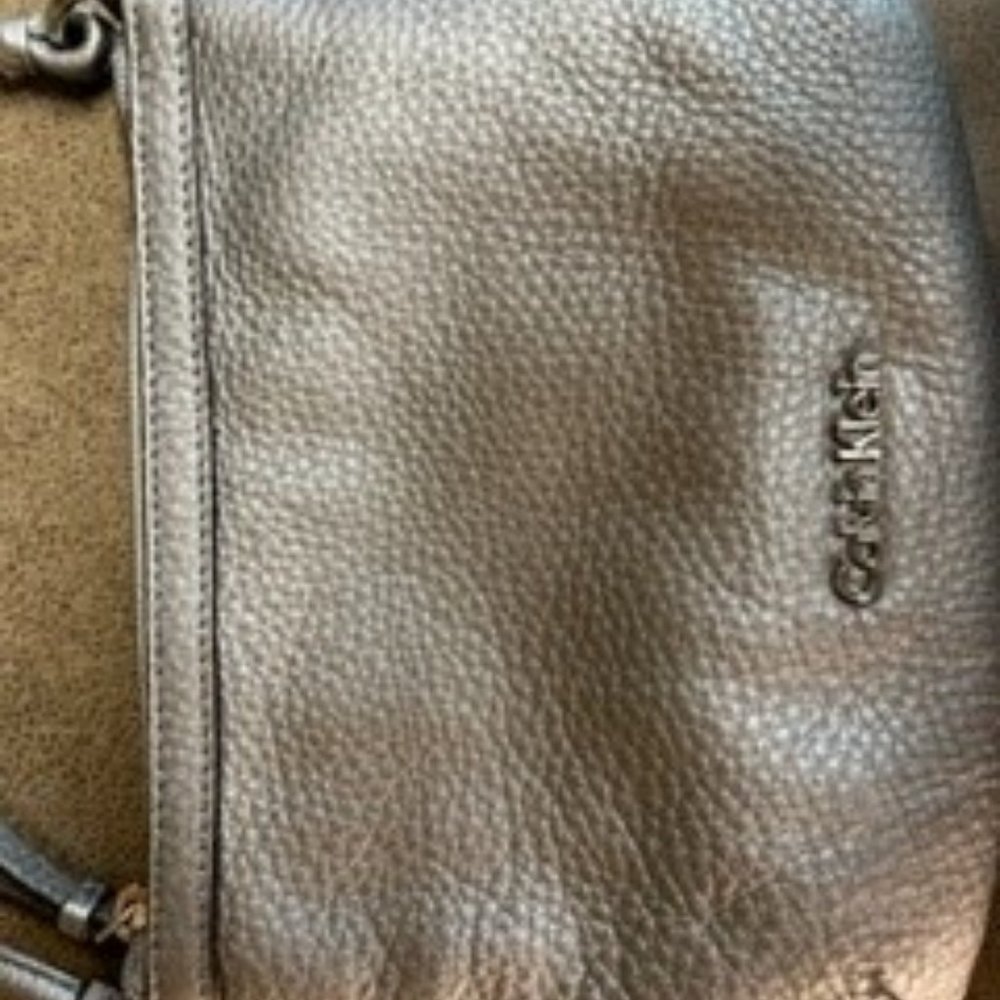 Calvin Klein crossbody purse